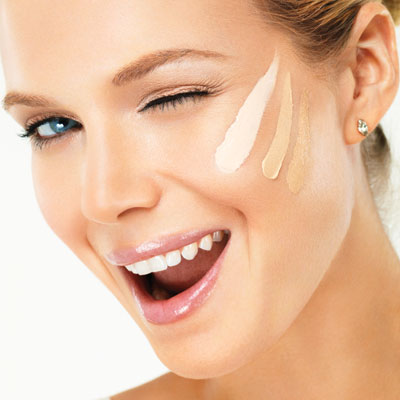 Mineral Powder Foundation for Dry Skin