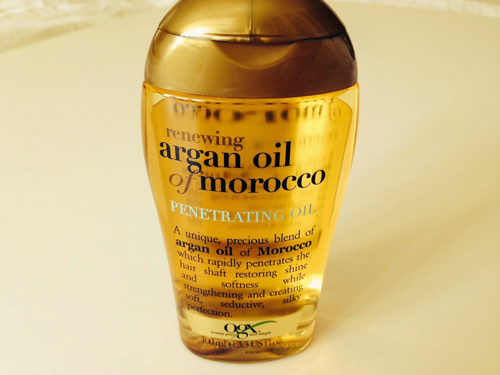 Argan Oil for Skin