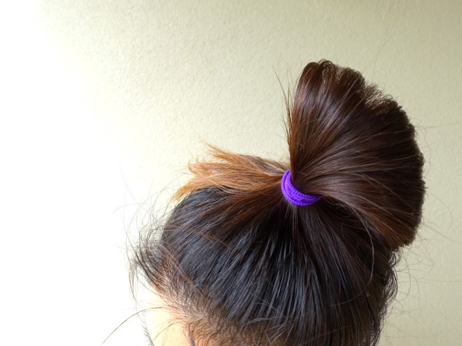 How to Get Rid of Greasy Hair without Showering