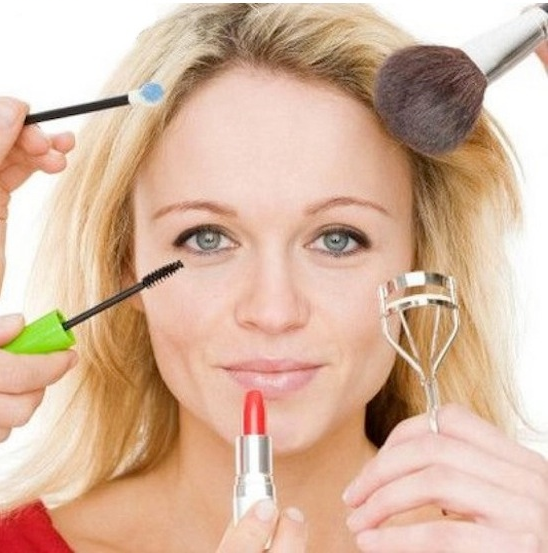 Top 10 Makeup tricks and ticks