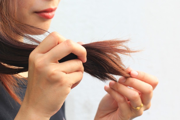 how-to-make-damaged-hair-grow-faster